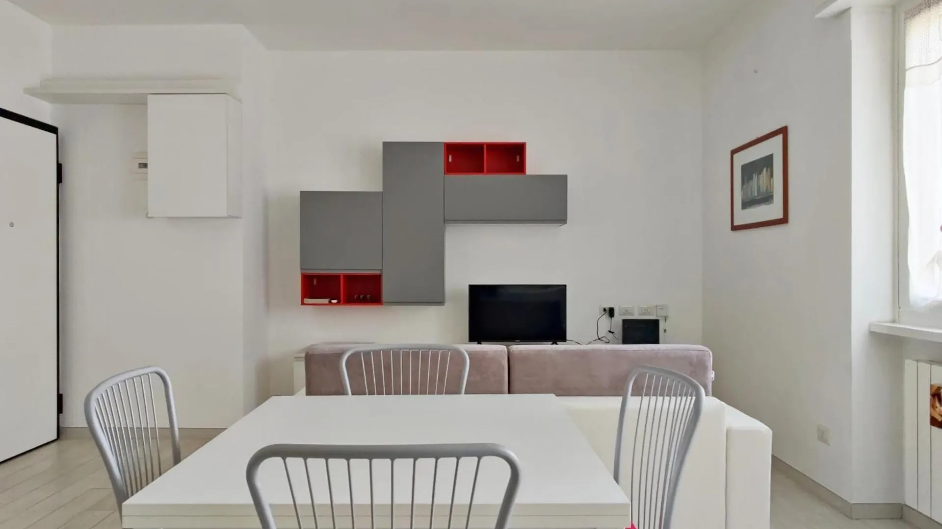 Modern Flat - Via Crimea Apartment Milan