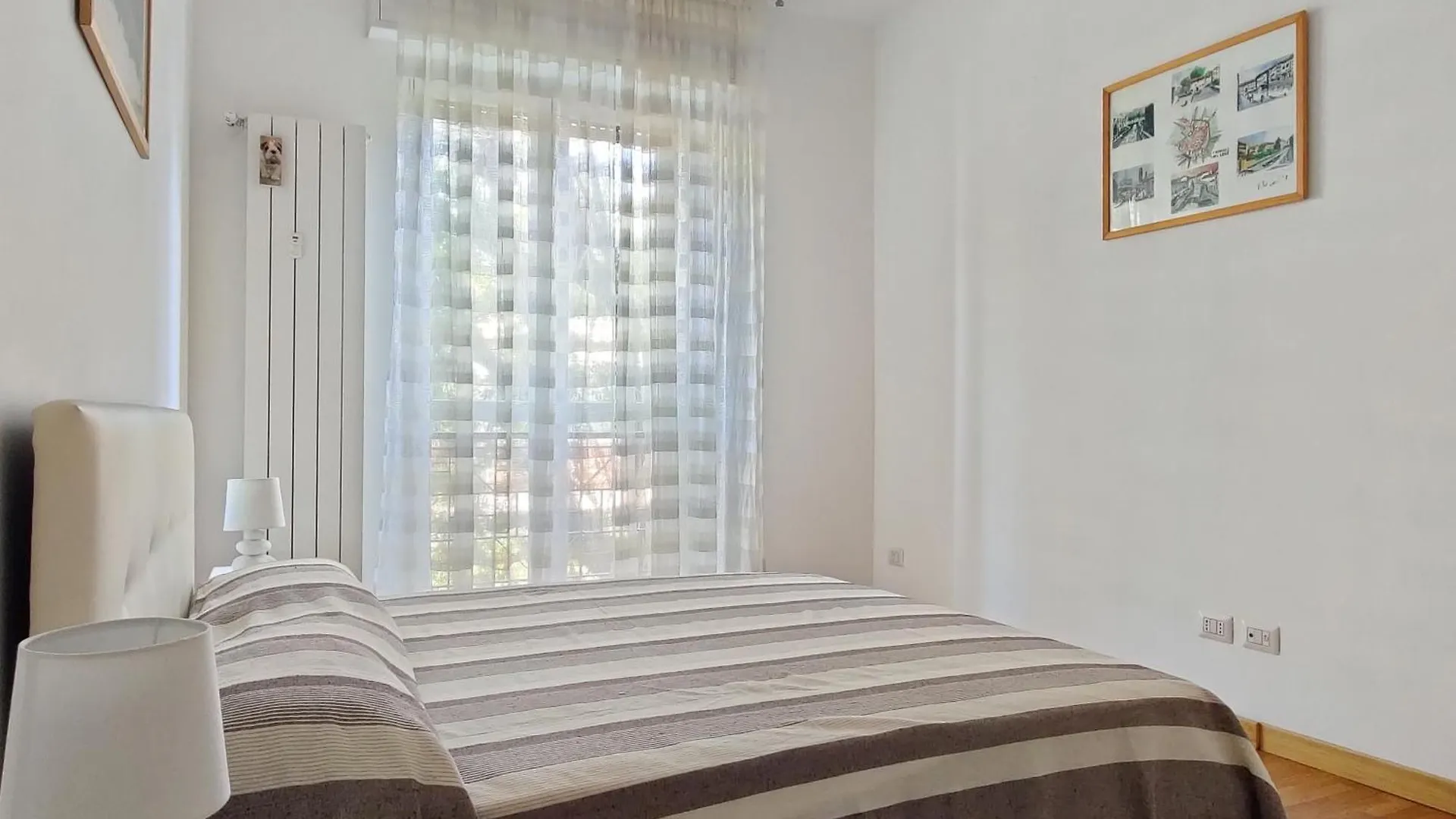 Modern Flat - Via Crimea contacts