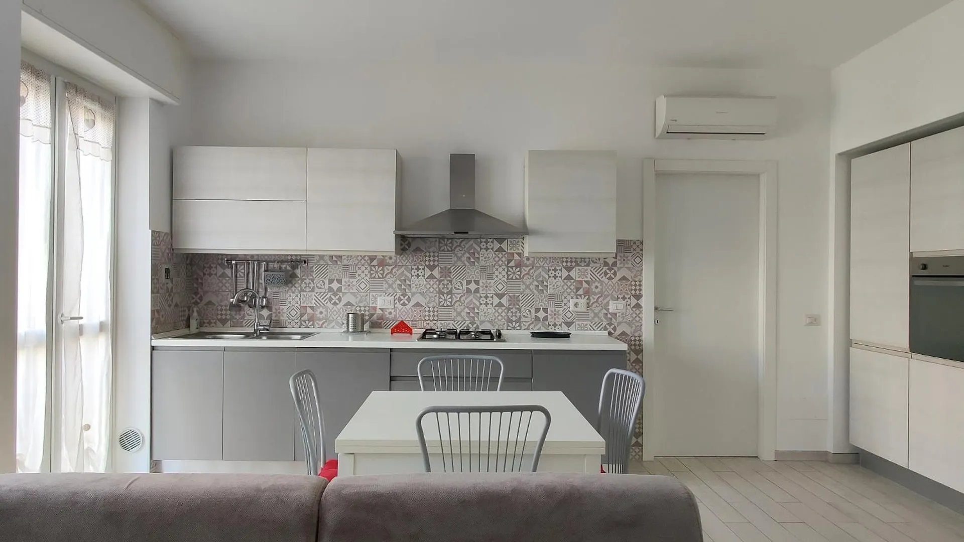 Modern Flat - Via Crimea Apartment Milan