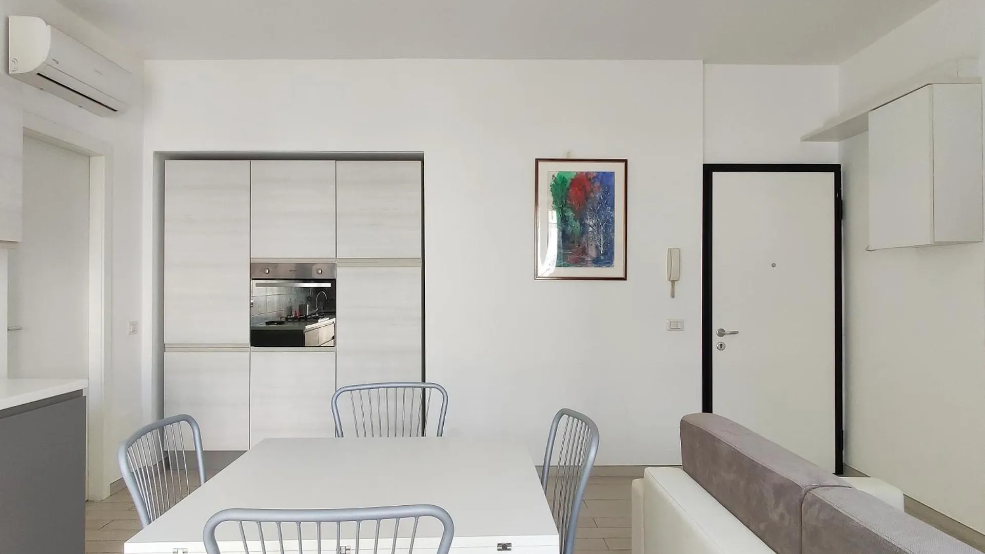 Modern Flat - Via Crimea Apartment Milan