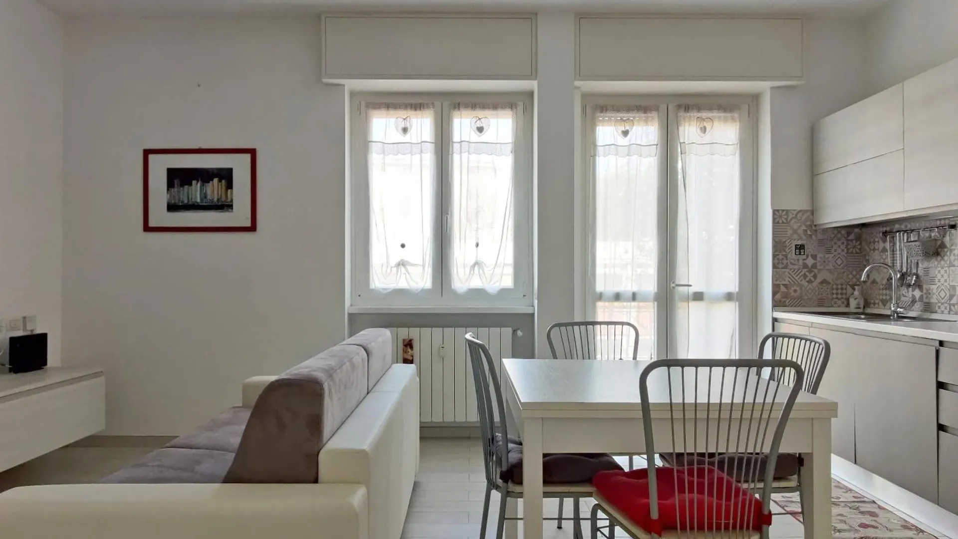 Modern Flat - Via Crimea Apartment Milan 0*,  Italy